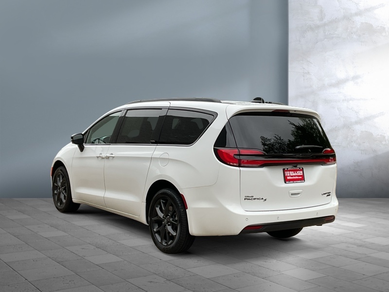 2026 Chrysler Pacifica
