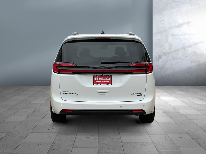 2026 Chrysler Pacifica