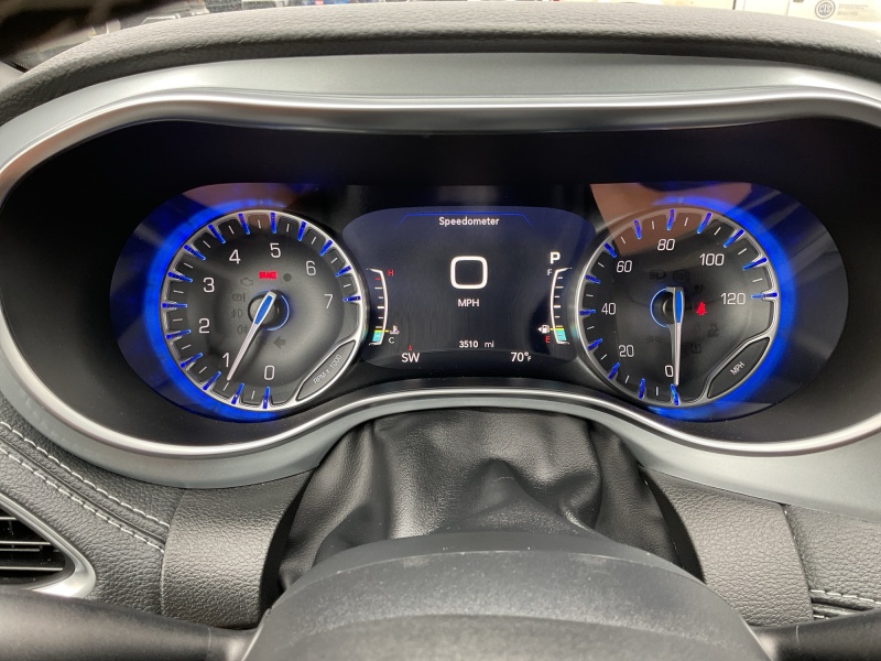 2026 Chrysler Pacifica