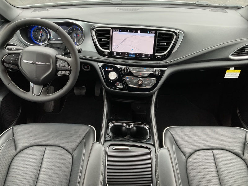2026 Chrysler Pacifica
