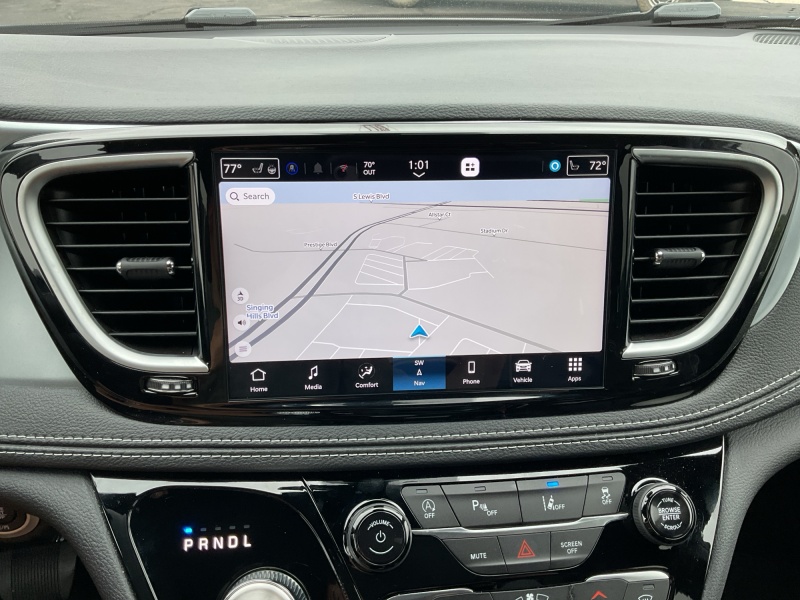 2026 Chrysler Pacifica