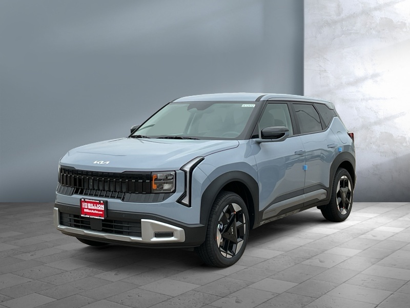 2027 Kia Seltos