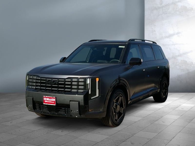 New 2027 Kia Telluride Hybrid X-Line SX-Prestige SUVs