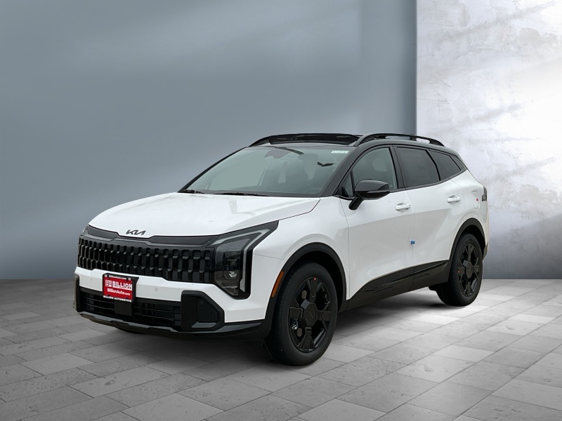 2027 Kia Sportage