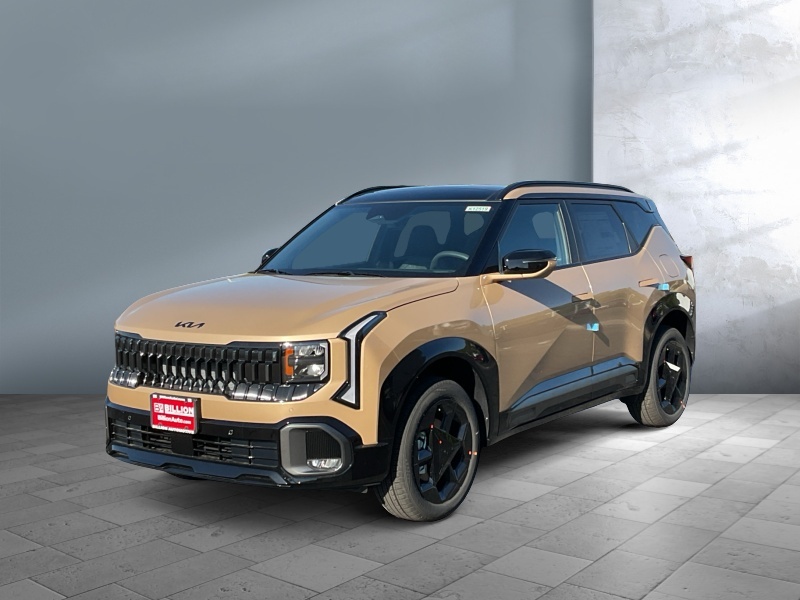 2027 Kia Seltos