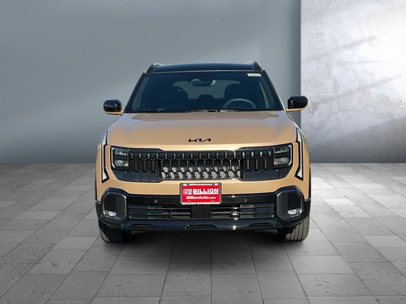 2027 Kia Seltos