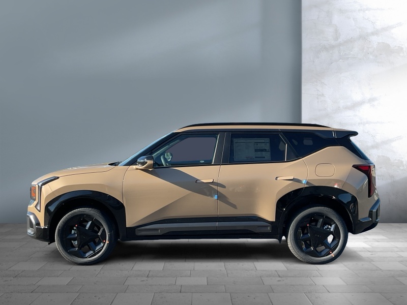 2027 Kia Seltos