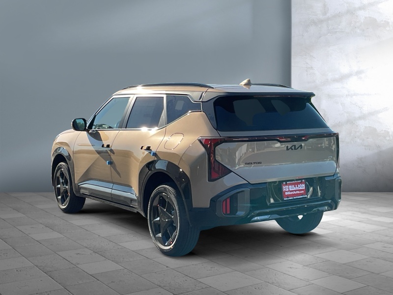 2027 Kia Seltos