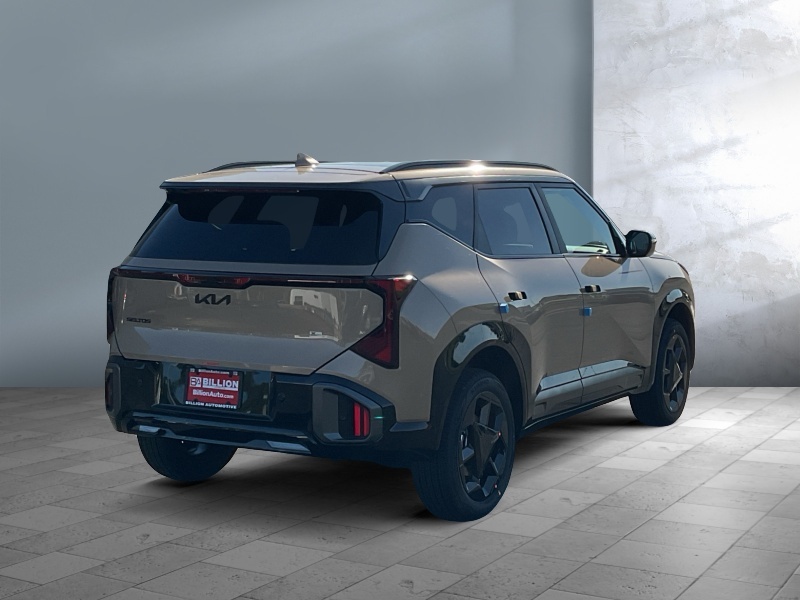 2027 Kia Seltos