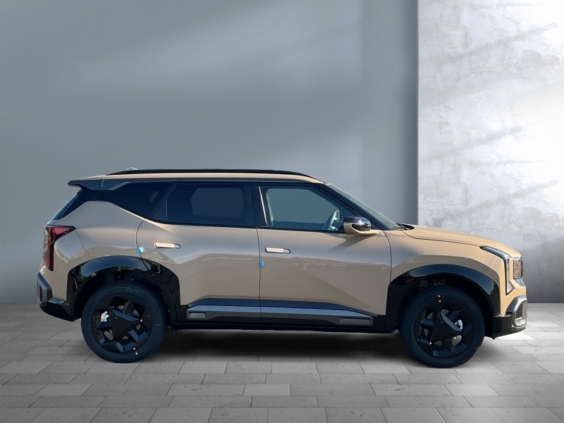 2027 Kia Seltos