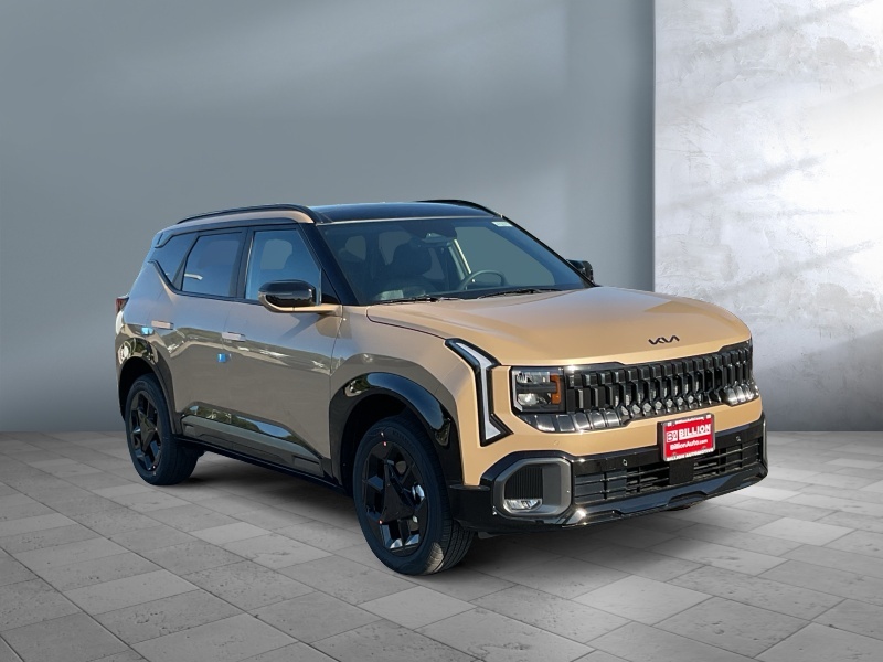 2027 Kia Seltos
