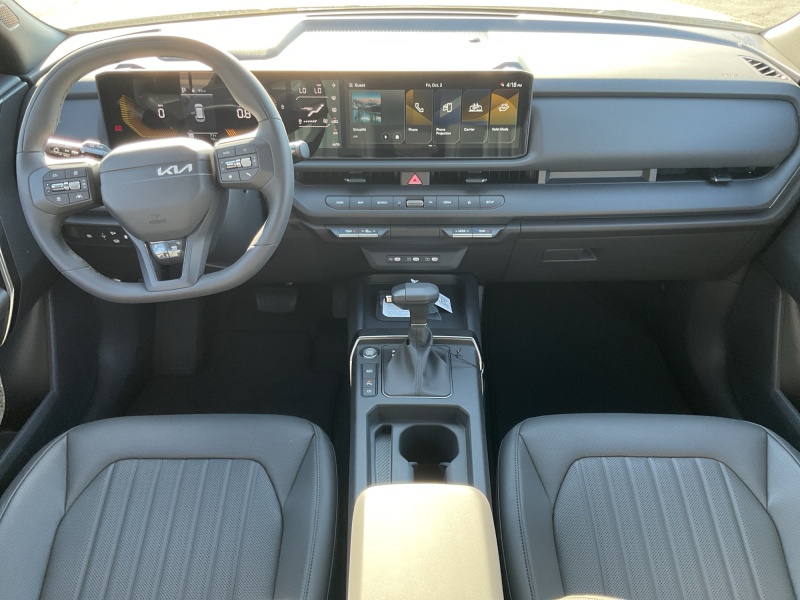 2027 Kia Seltos