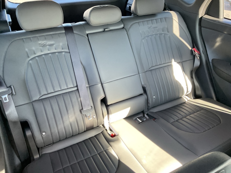 2027 Kia Seltos