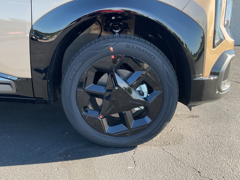 2027 Kia Seltos