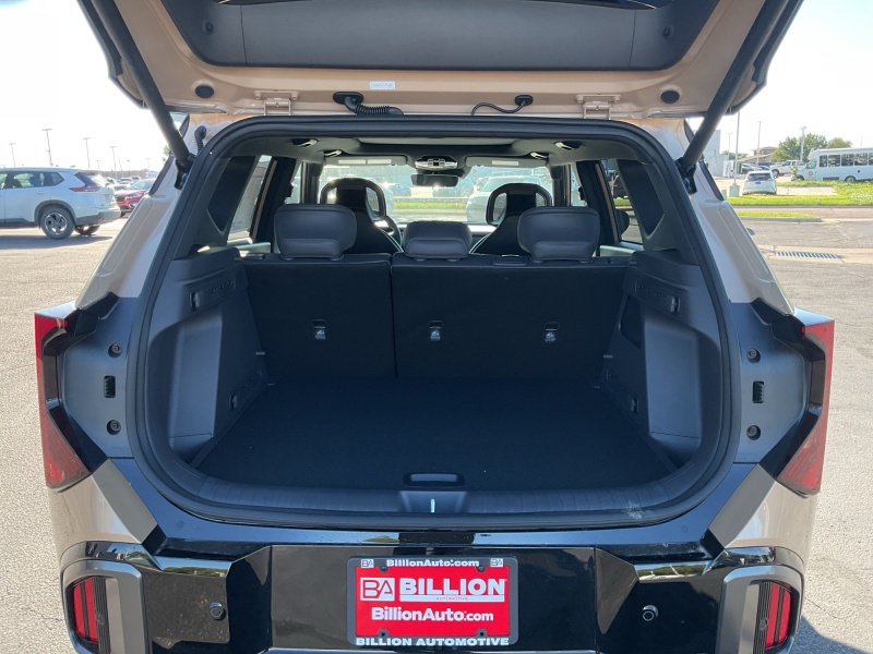 2027 Kia Seltos