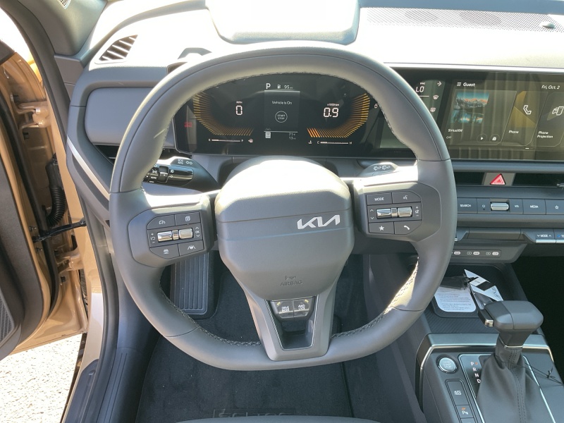 2027 Kia Seltos