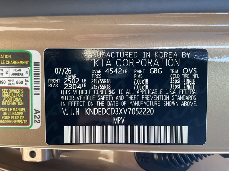 2027 Kia Seltos