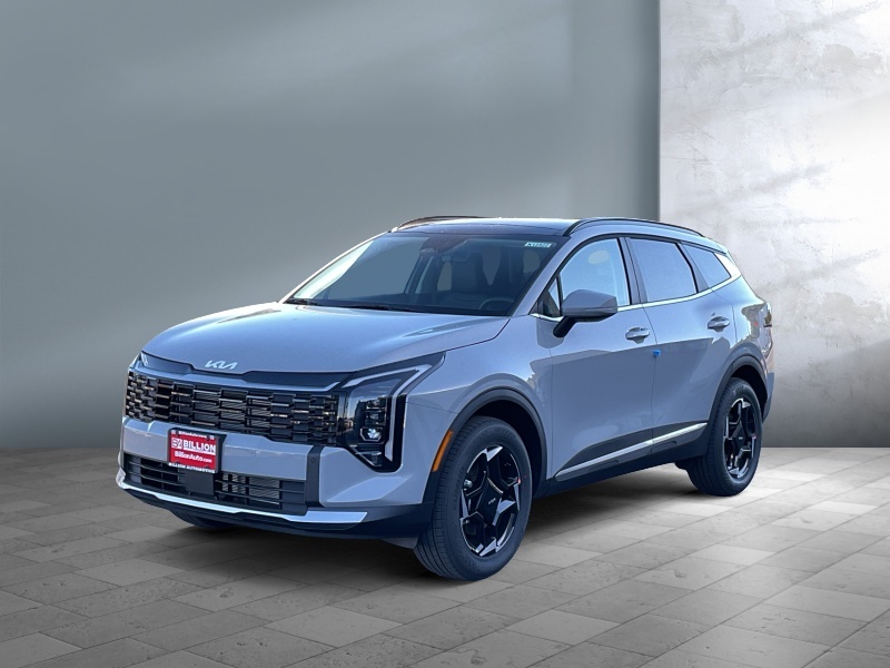 New 2027 Kia Sportage EX Crossovers