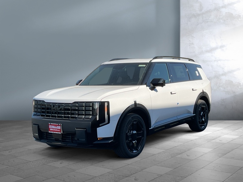 New 2027 Kia Telluride Hybrid SX-Prestige 