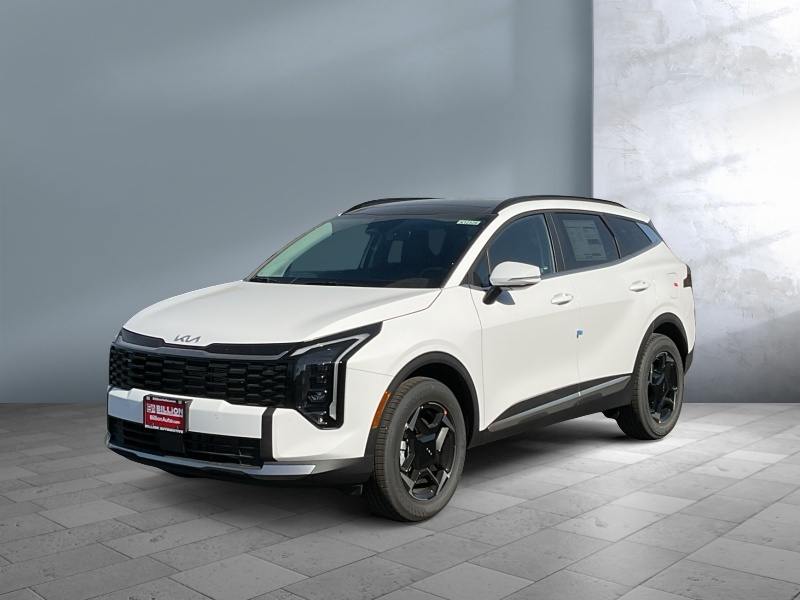 2027 Kia Sportage