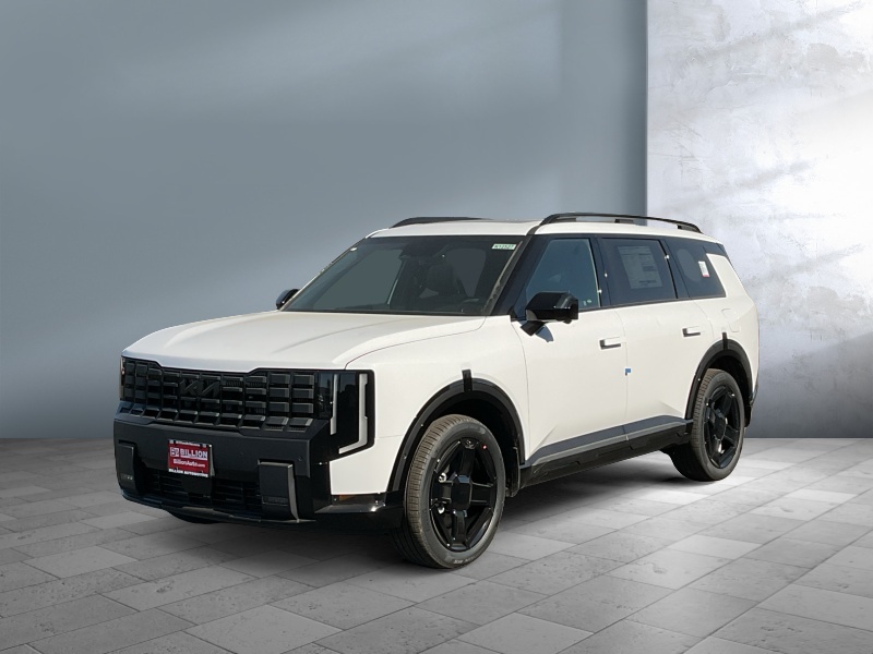 New 2027 Kia Telluride Hybrid X-Line SX SUVs