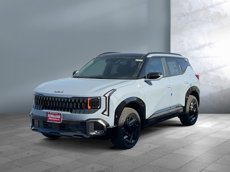 New 2027 Kia Seltos X-Line SX Crossovers