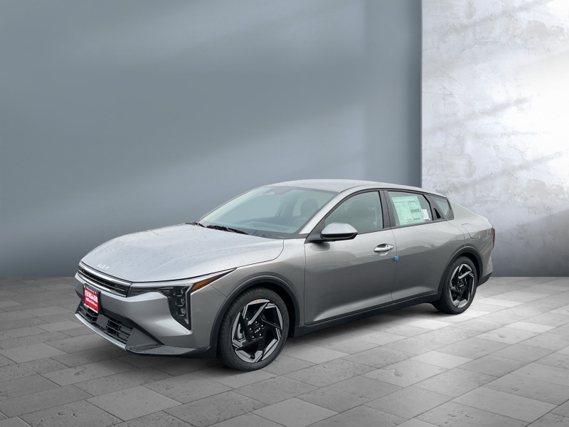 New 2026 Kia K4 EX Cars