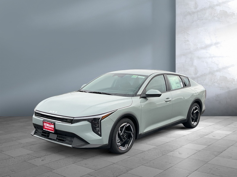 New 2026 Kia K4 EX Cars