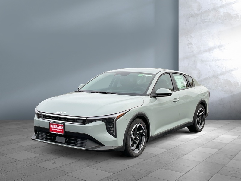 New 2026 Kia K4 EX Cars