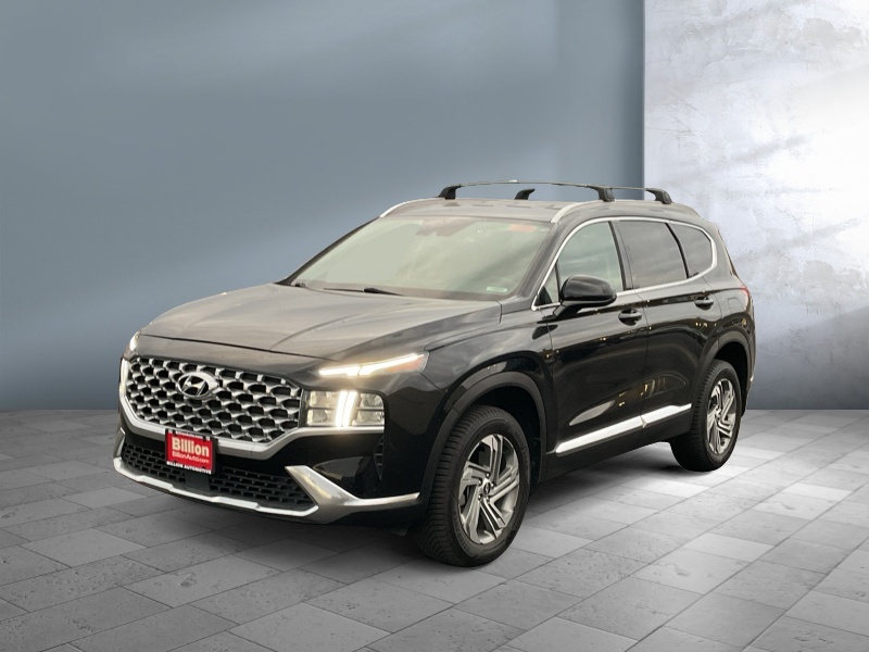 Used 2022 Hyundai Santa Fe SEL SUVs