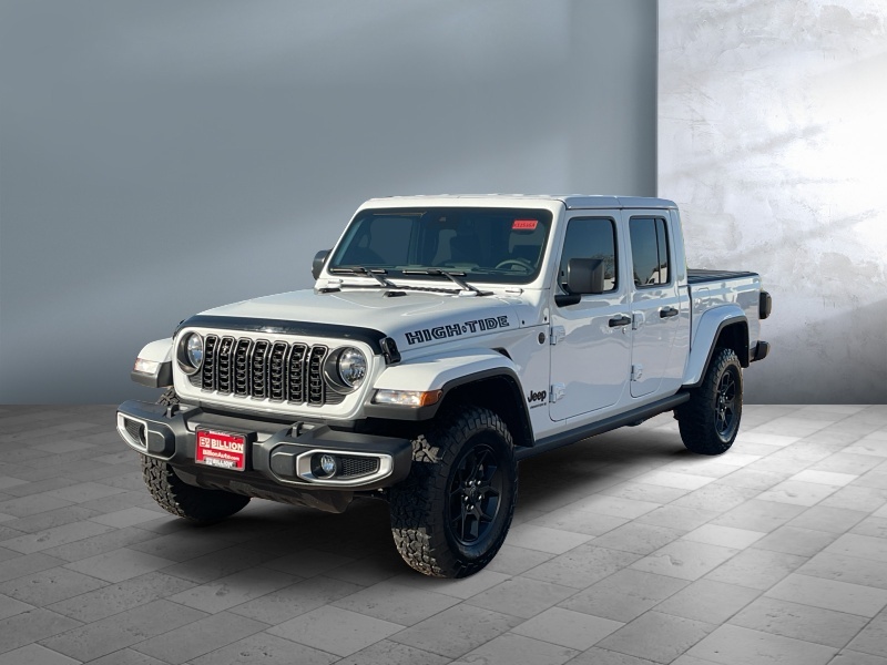 2025 Jeep Gladiator