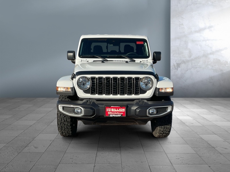 2025 Jeep Gladiator