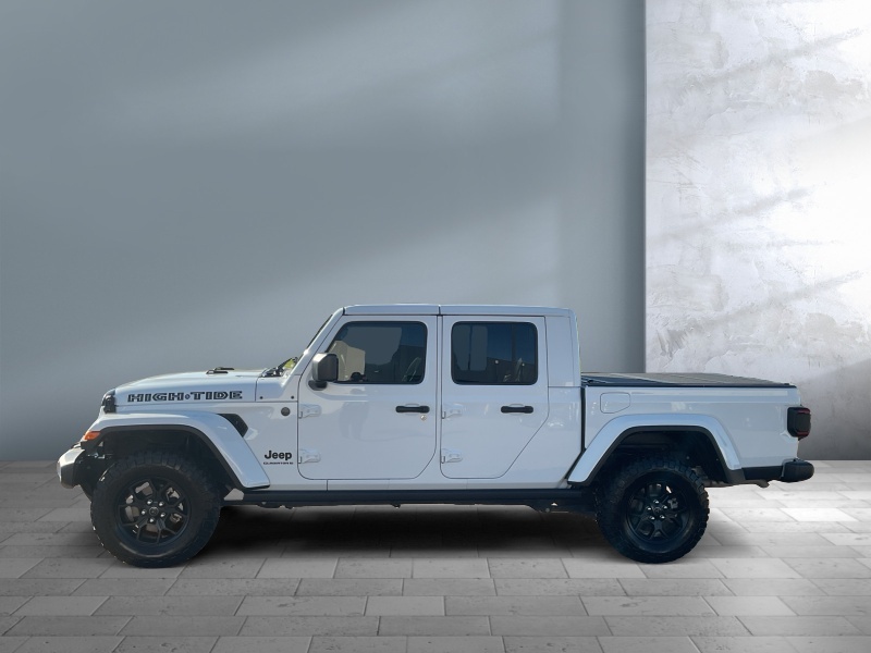 2025 Jeep Gladiator