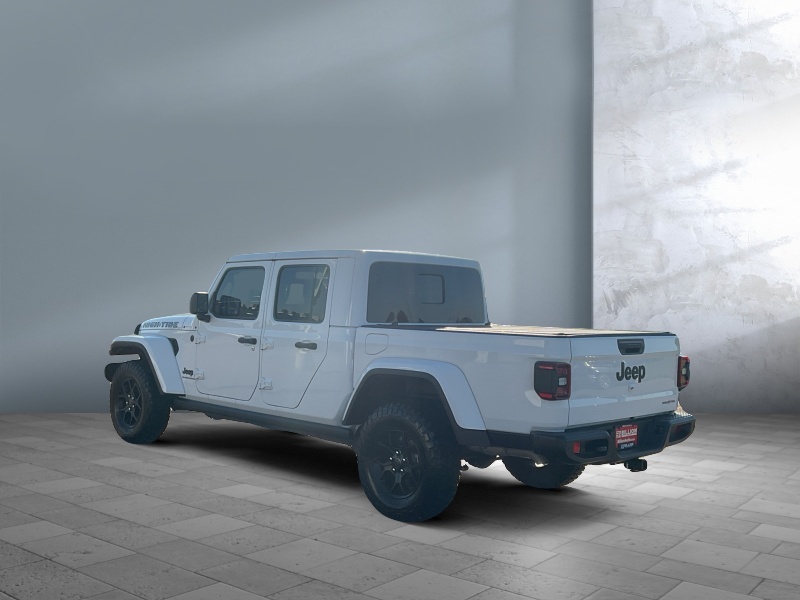 2025 Jeep Gladiator