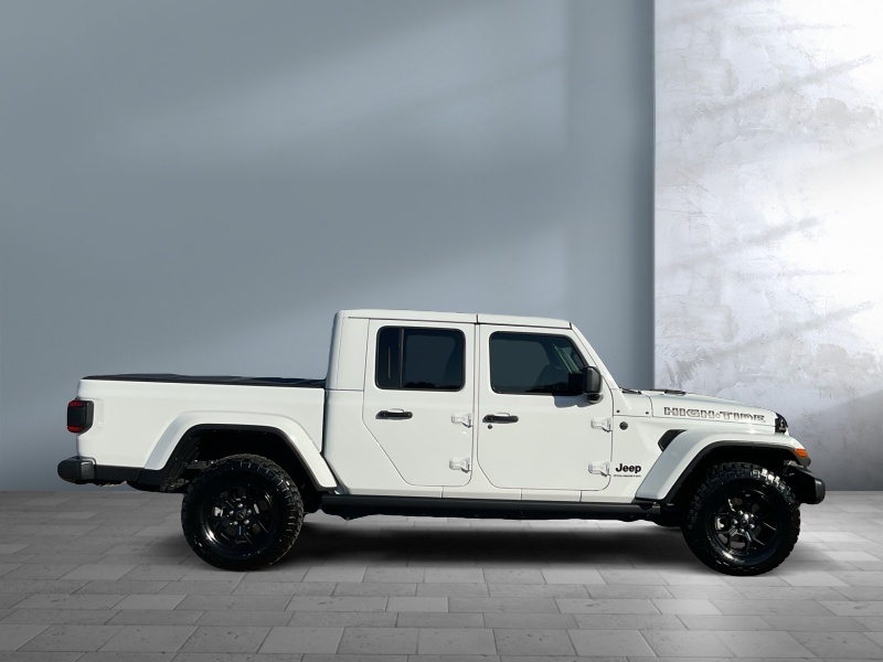 2025 Jeep Gladiator