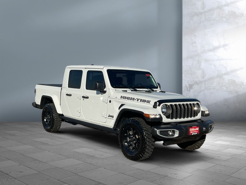 2025 Jeep Gladiator