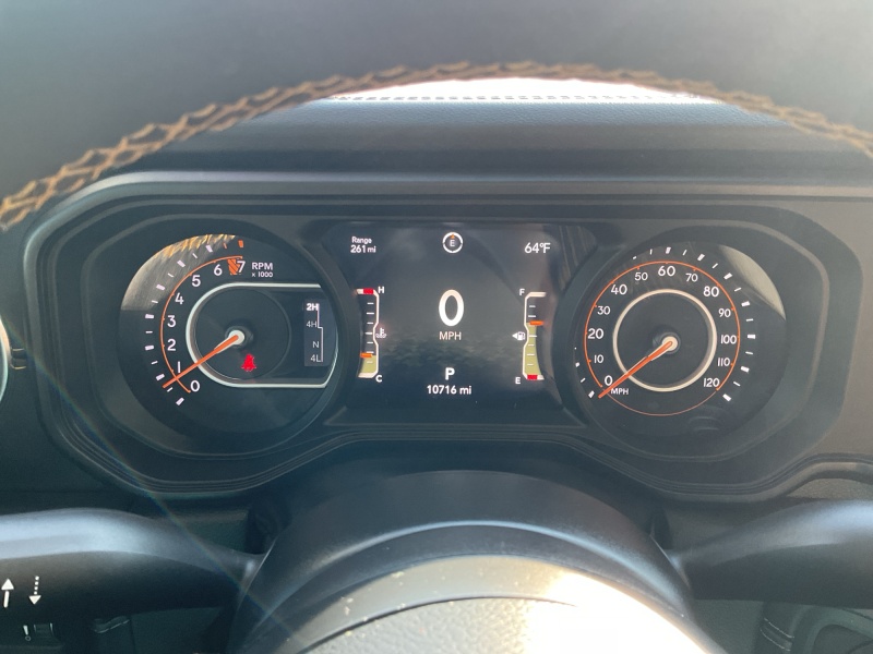 2025 Jeep Gladiator