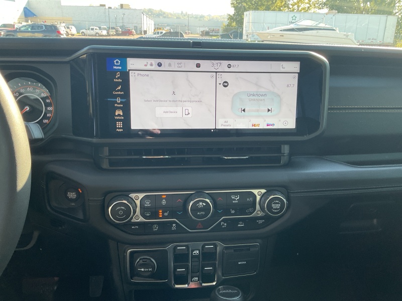 2025 Jeep Gladiator