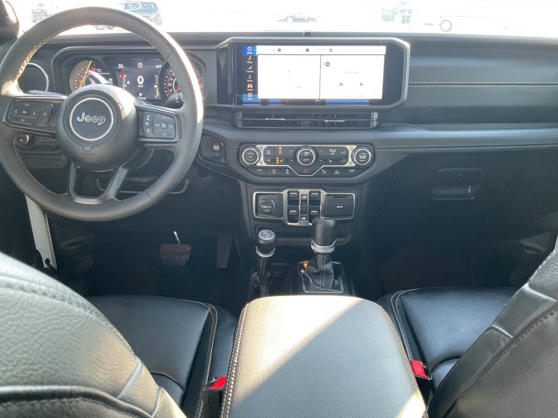 2025 Jeep Gladiator