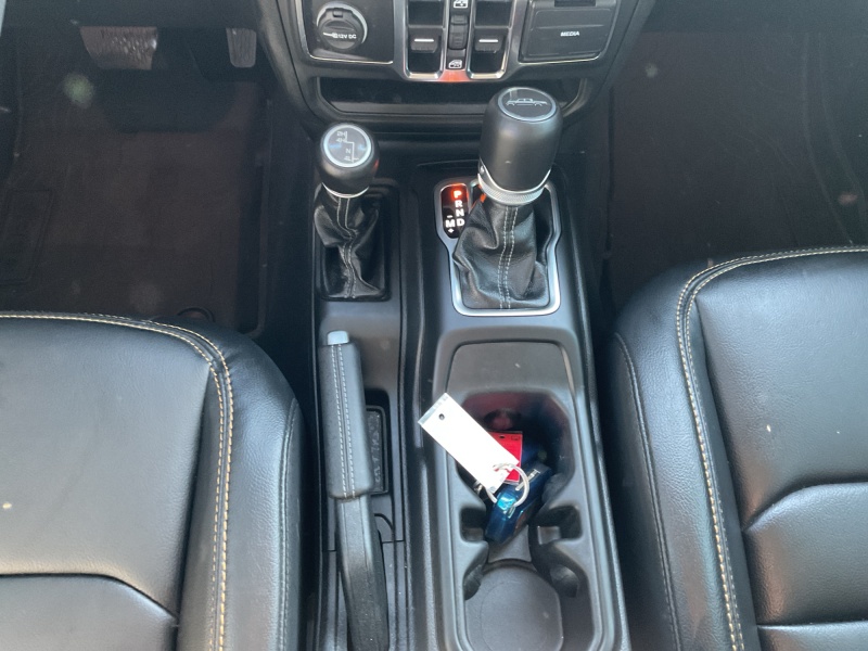 2025 Jeep Gladiator