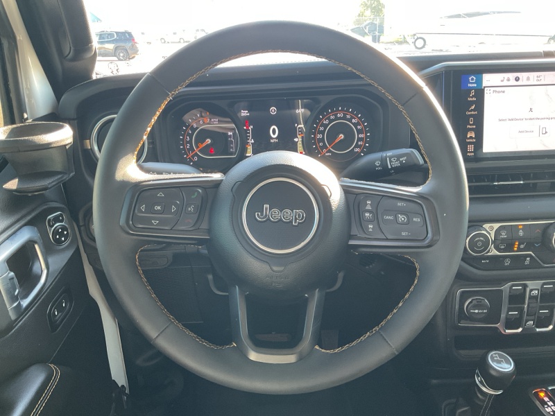 2025 Jeep Gladiator