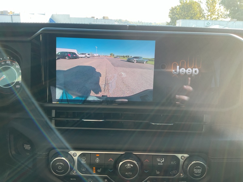 2025 Jeep Gladiator
