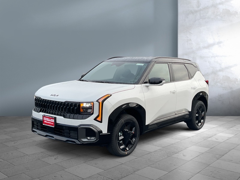 New 2027 Kia Seltos X-Line S