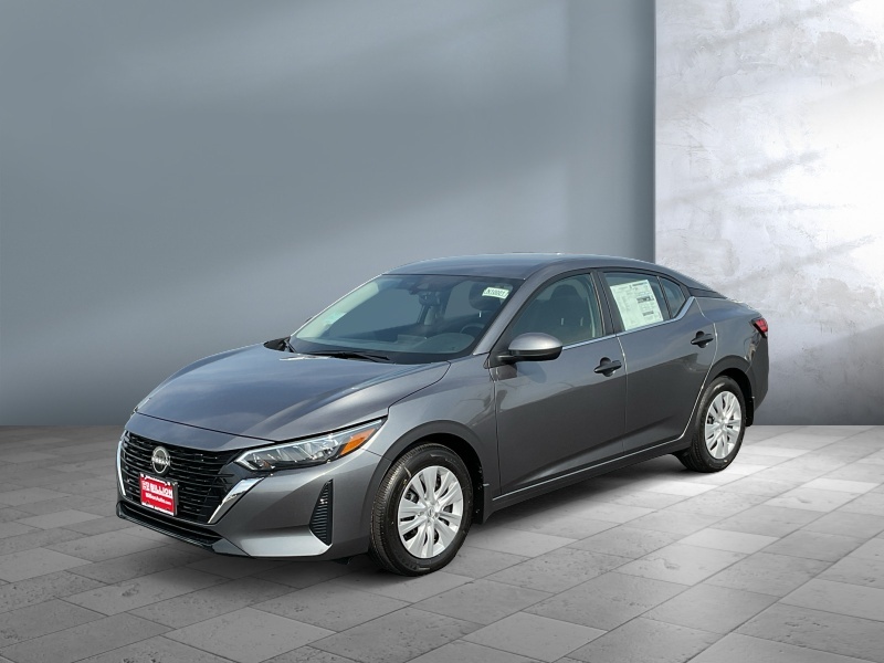 2025 Nissan Sentra