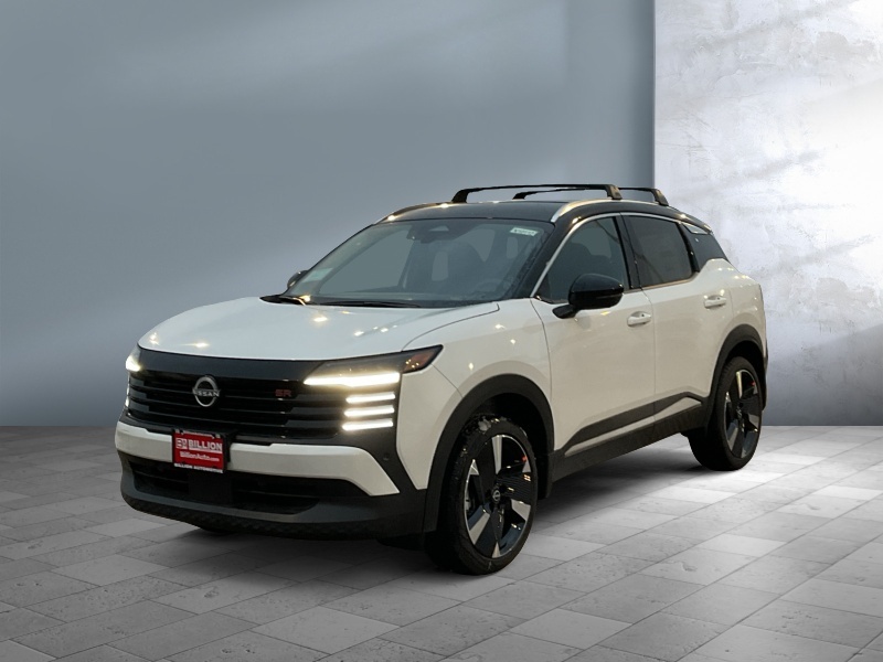 New 2026 Nissan Kicks SR Crossovers