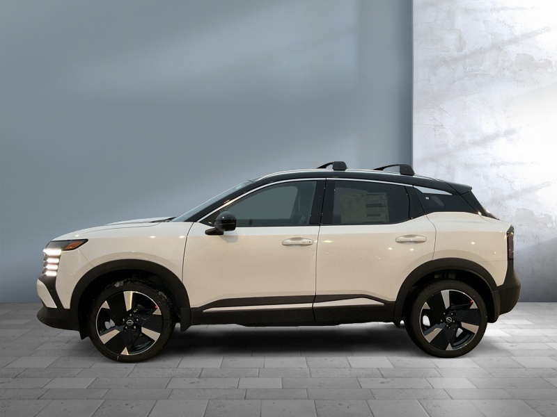 2026 Nissan Kicks