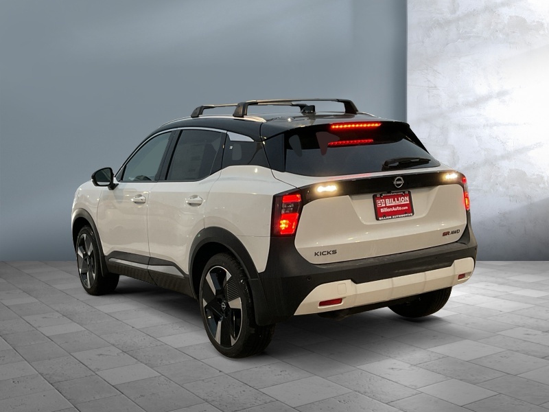 2026 Nissan Kicks