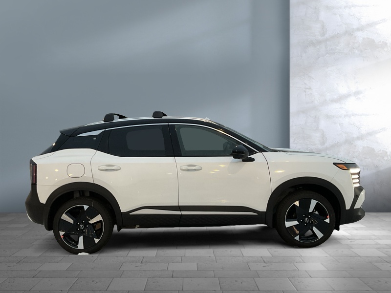 2026 Nissan Kicks