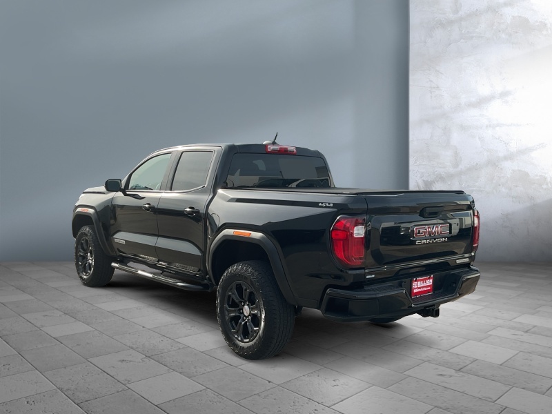 2023 GMC Canyon
