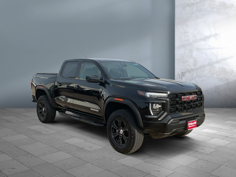 2023 GMC Canyon